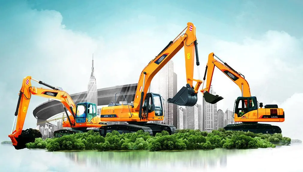 1755485060951815.jpg How Laser Marking Solves the "ID" Challenge in the Construction Machinery Industry(pic1)