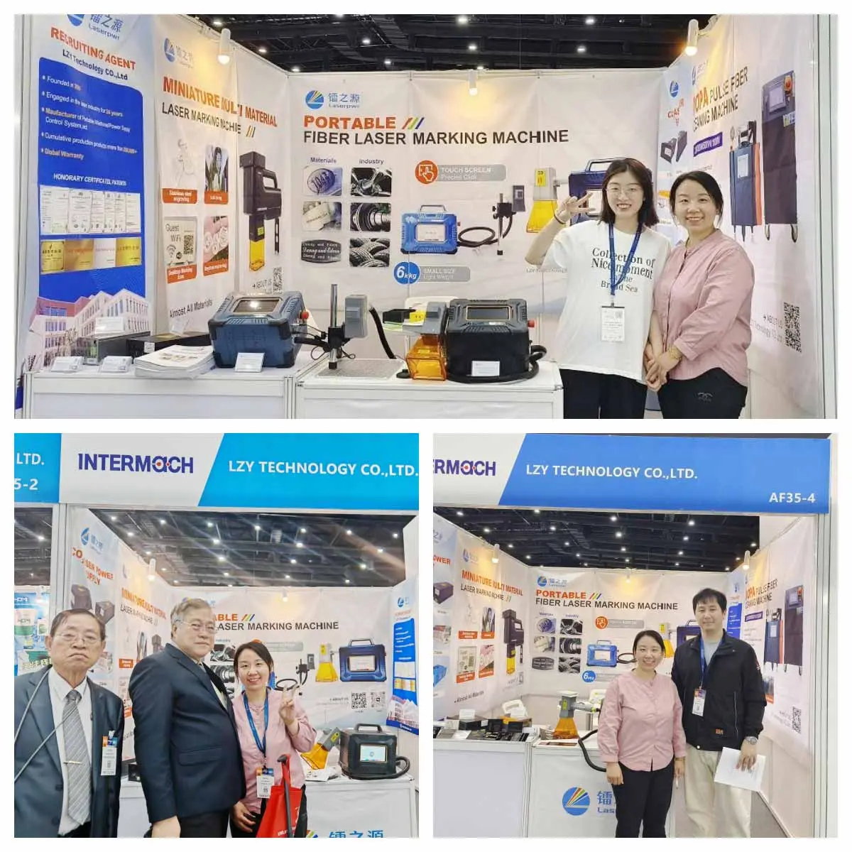 1747636486538958.jpg LZY Laser at Thailand INTERMACH(pic1)