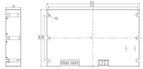  Efficient Water-Cooled Voltage Module for Lasers(pic5)  Efficient Water-Cooled Voltage Module for Lasers(pic5)